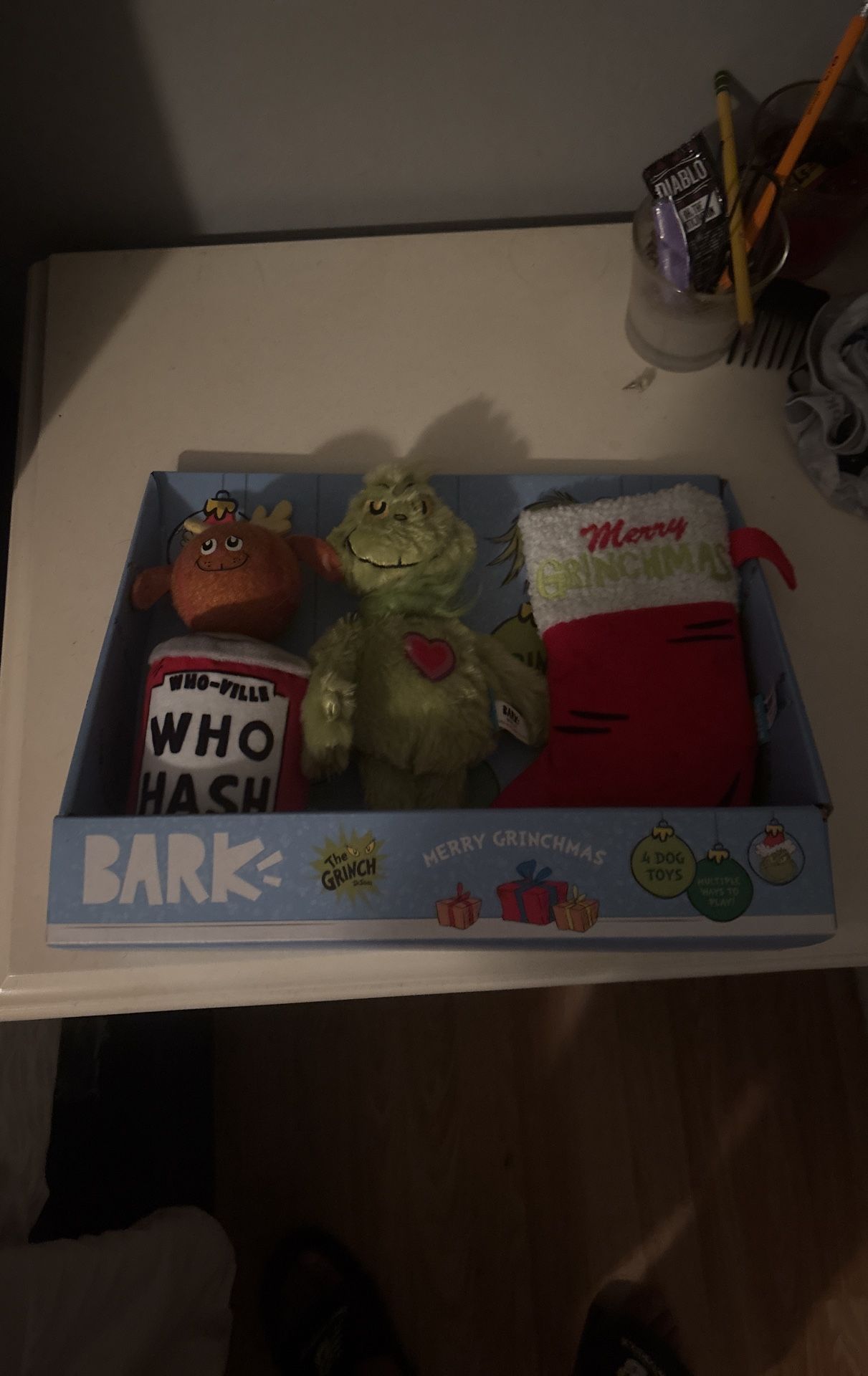 Dog Christmas Gift