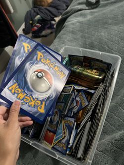 Pokémon Cards