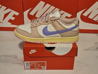 Nike Dunk Low "Pink Oxford" Sz: 8.5w