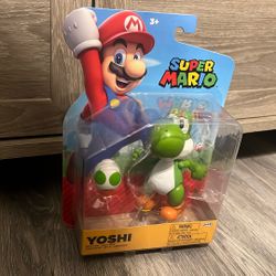 Super Mario Yoshi With Egg 4”