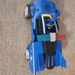 Paw Patrol: Chase Transforming Cruiser