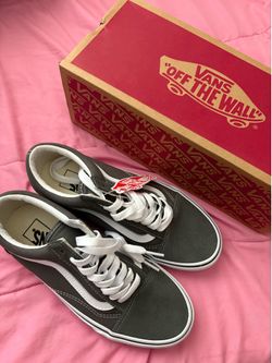 Old skool vans 6.5