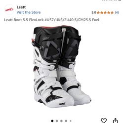 Leatt Boot 5.5 Flex Lock