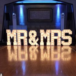 Light Up Numbers And Letters