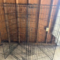 XL Playpen 8 Panels Including Door