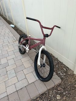 Bmx bike