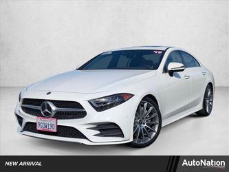 2019 Mercedes-Benz CLS 450