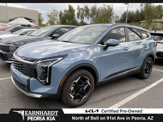 2026 Kia Sportage Hybrid