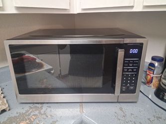 TOSHIBA microwave