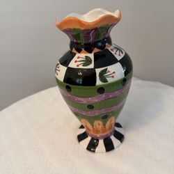 Abstract Vase