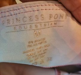 Kids Equestrian riding pants and jacket