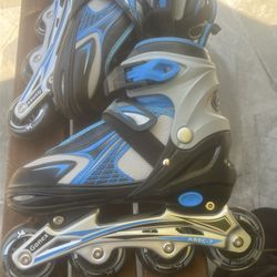 Gonex Rollerskates Adjustable Sizes 1-4