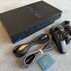 ***NO TRADES!!!*** PlayStation 2 model SCPH-50001 console ***NO TRADES!!!***