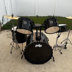 PDP ENCORE DRUM SET