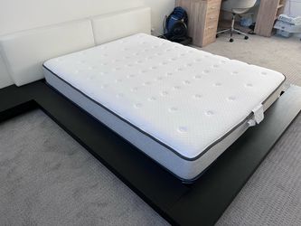Queen mattress