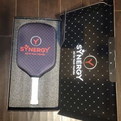Synergy Explore Pickleball Paddle 