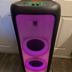 JBL PARTYBOX 1000 NOT NEGOTIABLE 