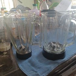 Vasos De Licuadora 