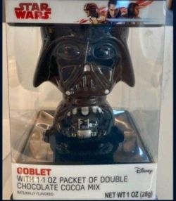 NEW IN BOX Star Wars Darth Vader Goblet Mug NEW!