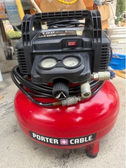 Port Cable air compressor