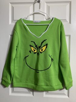 Grinch Top