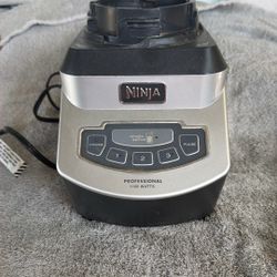 Motor De Licuadora Ninja