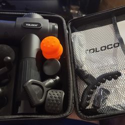 Toloco massage gun