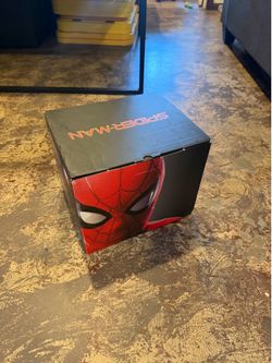 Spider-Man Prop Replica Mask with moving eyes