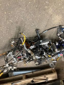 2025 Kia K4 EX Mechanism Under Dashboard