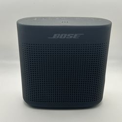 Bose SoundLink Speaker II Portable Wireless Bluetooth Black 