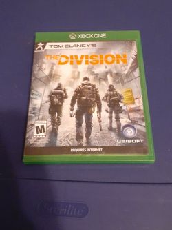 Tom Clancy's The DIVISION