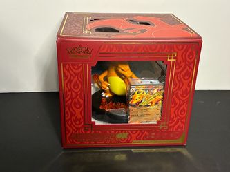 Pokemon Charizard ex Super- Premium Collection