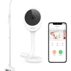 New Baby Camera with Wireless Audio