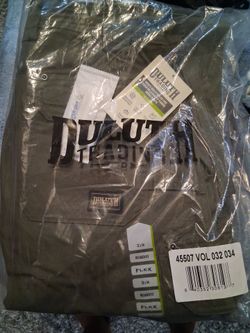 Duluth Trading Co 32 * 34 relaxed fit Flex