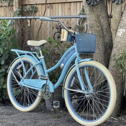 26 BEACH CRUISER 1 SPEED  READY TO RIDE ✅