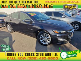 2023 Chevrolet Malibu