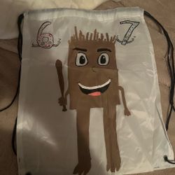 Very skibidi bag