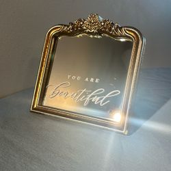Cute Mirror