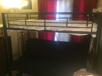Bunk bed