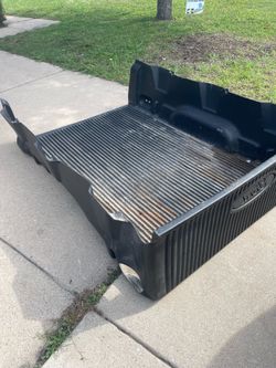 Ford Truck bed liner insert