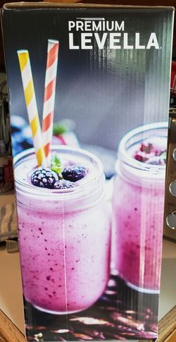 Brand New Premium Levella Blender