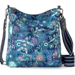 Sakroots Lucia Gen Crossbody