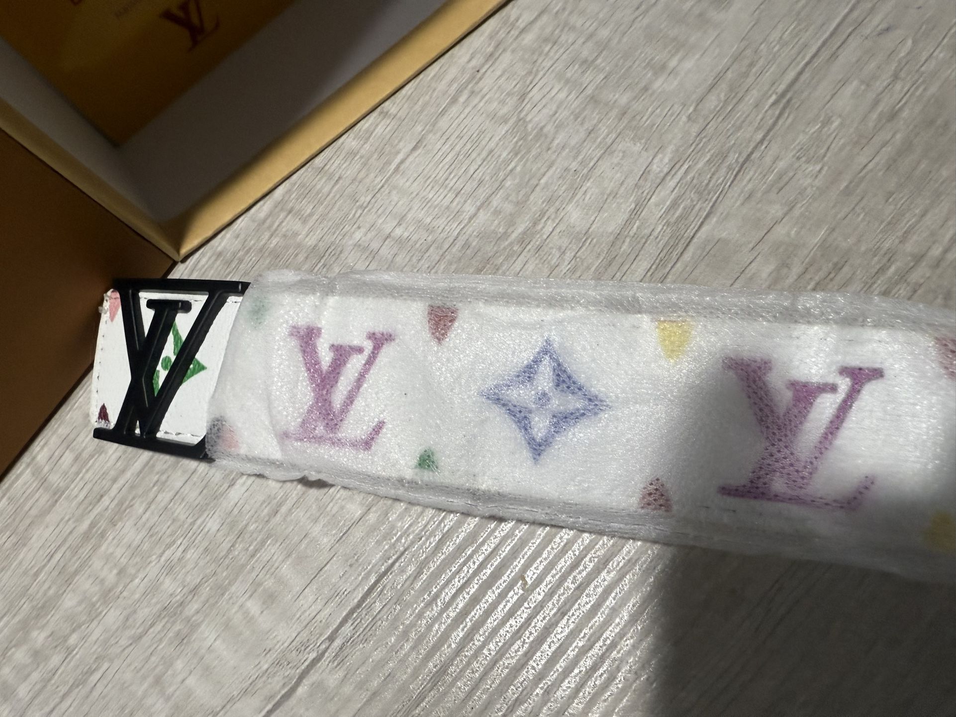 Louis Vitton Belt