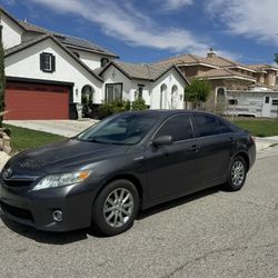 2011 Toyota Camry Hybrid 