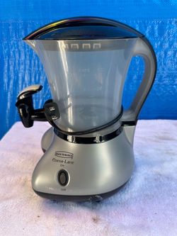 Back to Basics Cocoa-Latte Hot Drink Maker
