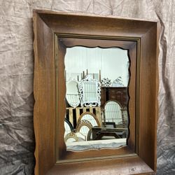 Vintage Mirror