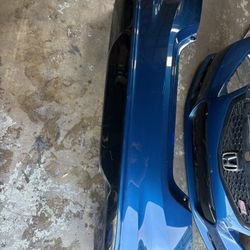 13 Civic Si Bumper Front Rear 