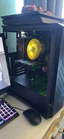 PC Desktop