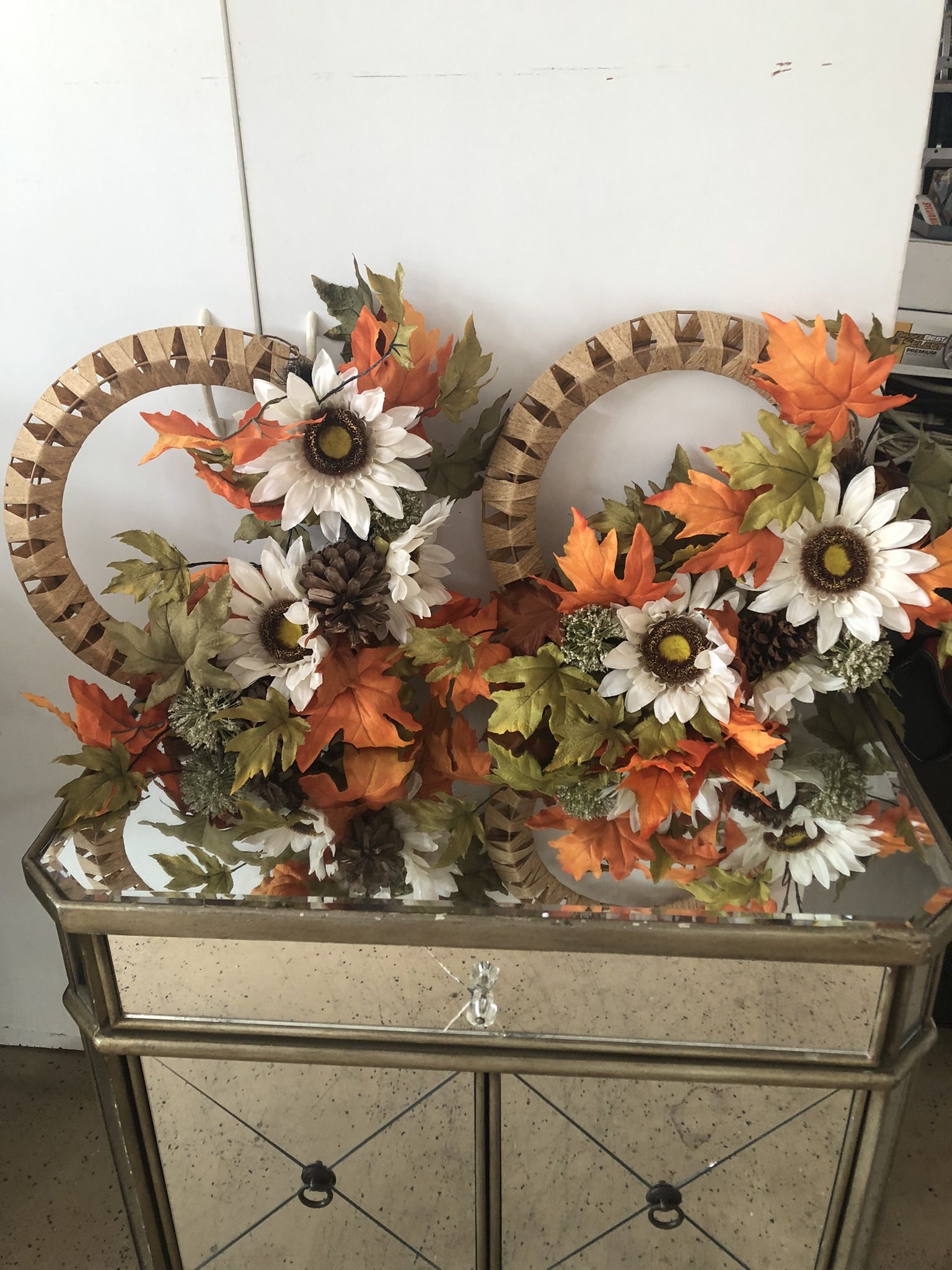 Fall Decor … HAPPY HALLOWEEN 🎃