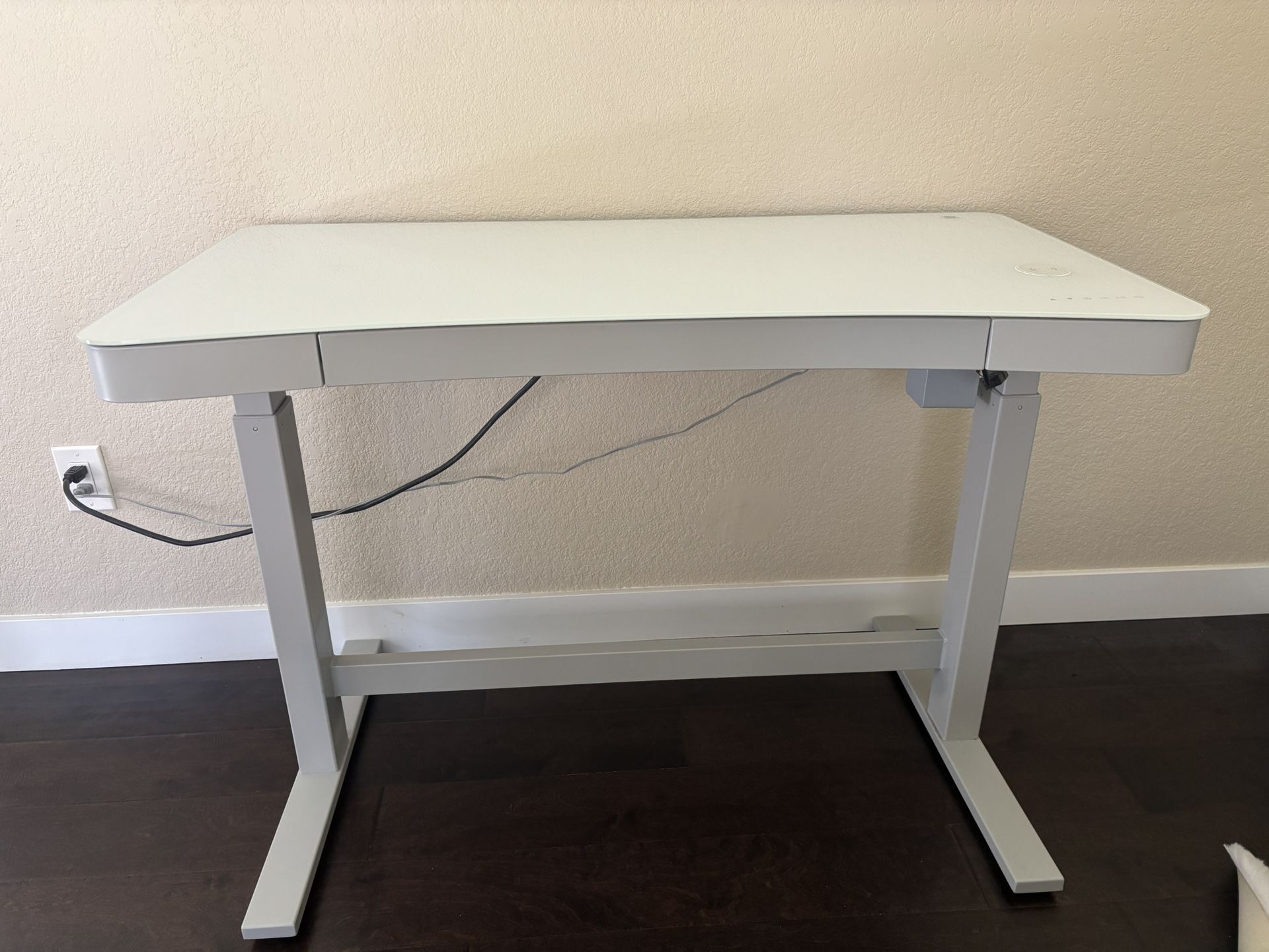 Adjustable Height Desk